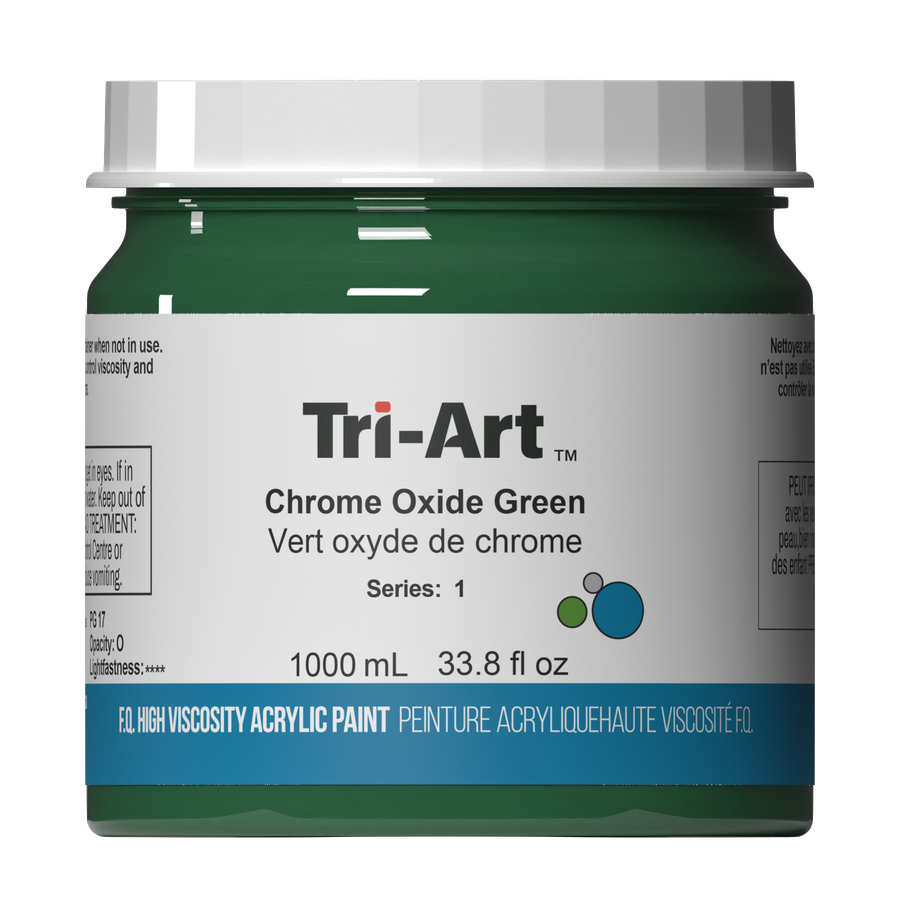 Tri-Art Mfg. - Wholesale Paint Set - Tri-ArtHigh Viscosity Acrylic Paint98