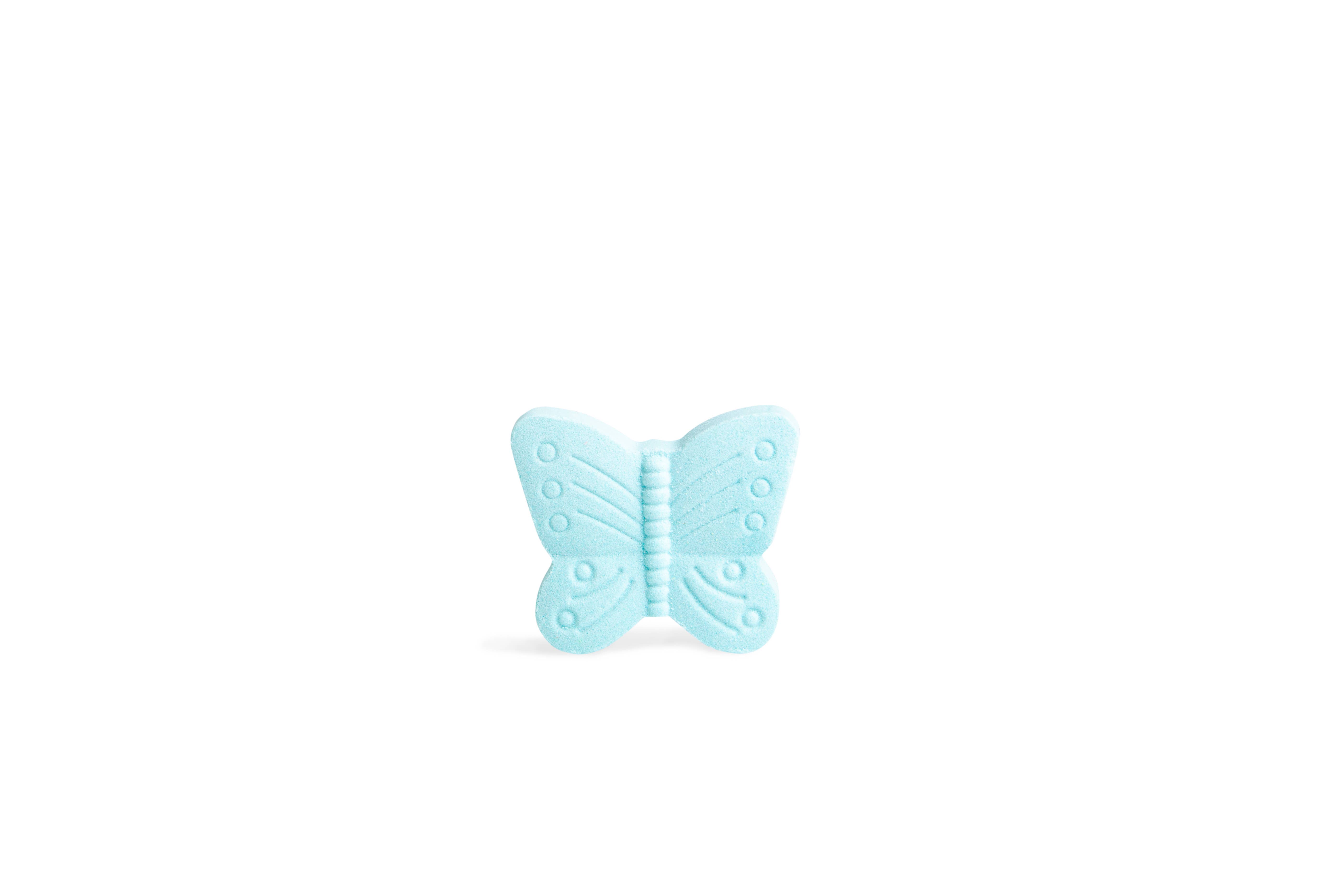 Aquarius Cosmetic SLU – Großhandel Badebombe/-sprudeltabletten – Idc Institute Butterfly Bath Fizzer4