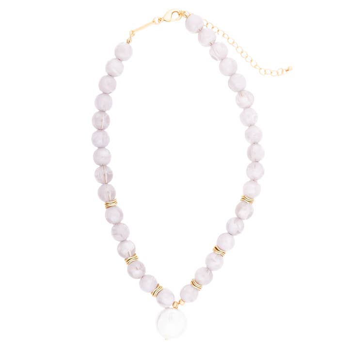 Necklace Summerlin Ash for wholesale by Michelle McDowell