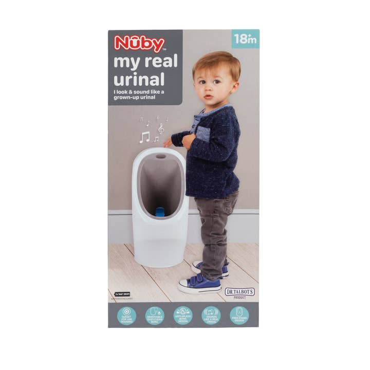 My Real Urinal Training Toilet for wholesale by Dr. Talbot's