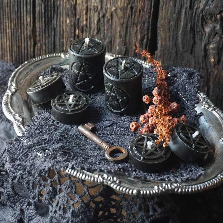 Bivoks Pentakelys for engroshandel hos Astral Eye