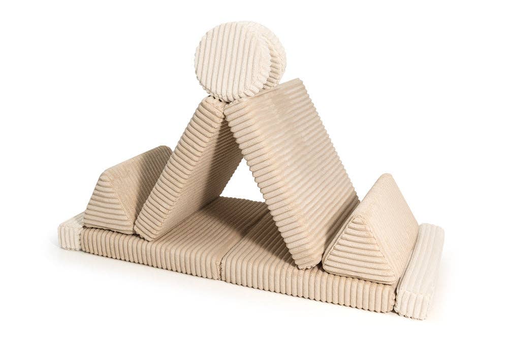 Shappy – wholesale Soffa – SHAPPY LEKSOFFA REN MANCHESTER VÅFFLA15