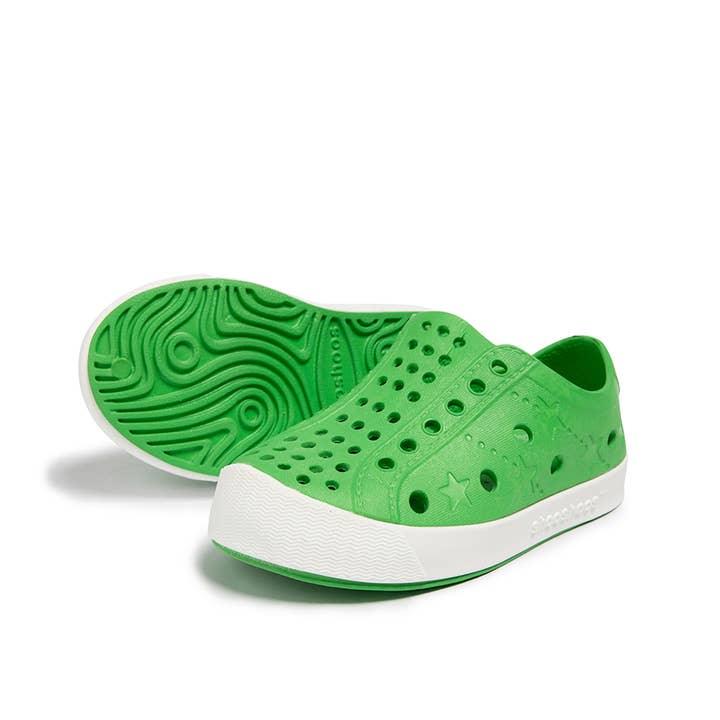 GREEN TIMBUKTO - SHOOSHOOS TODDLER KIDS SHOES WATERPROOF SNEAKERS for wholesale on Faire
