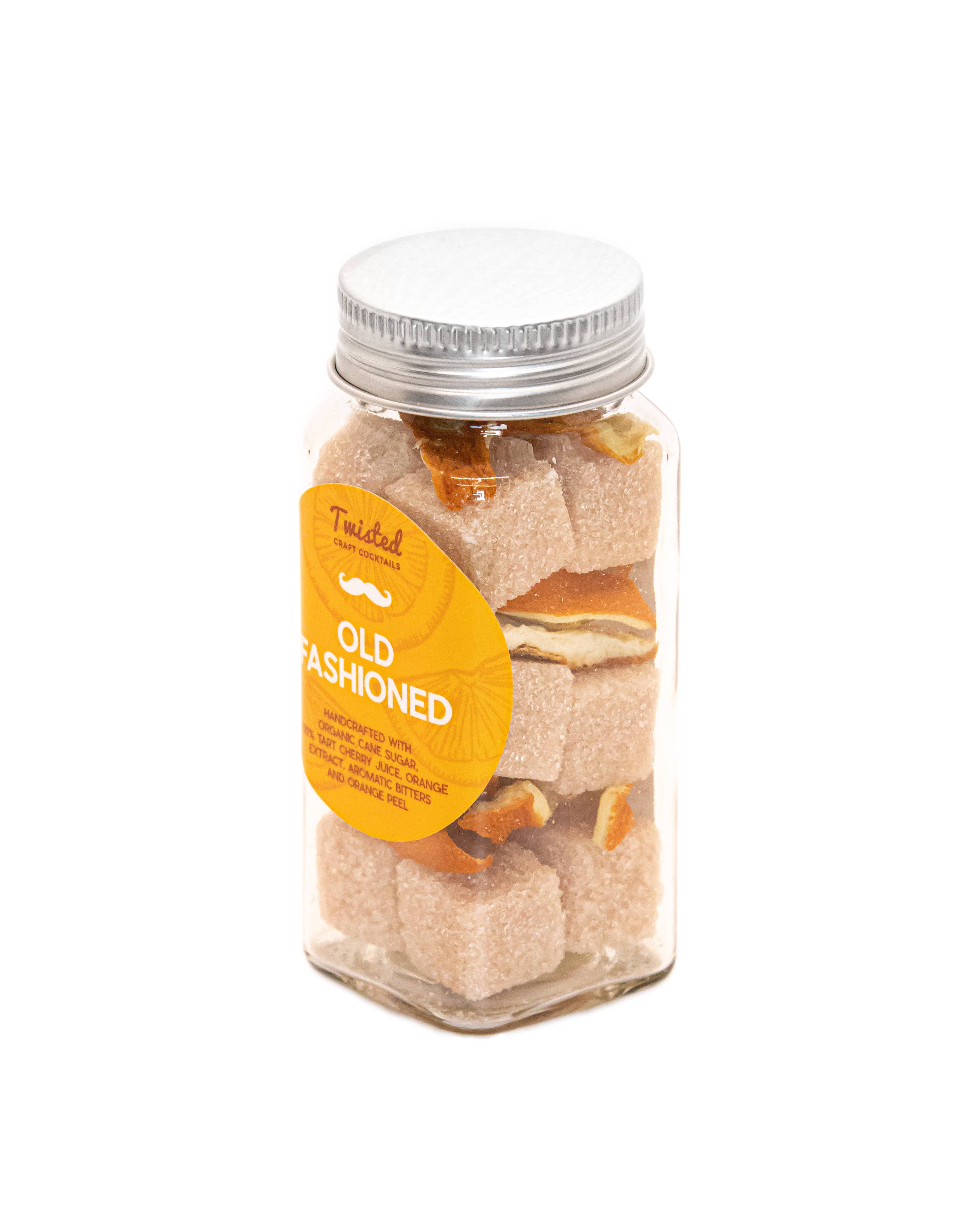 Twisted Craft Cocktails - Wholesale Cocktail Mix/Syrup - Original Old Fashioned Instant Cocktail3