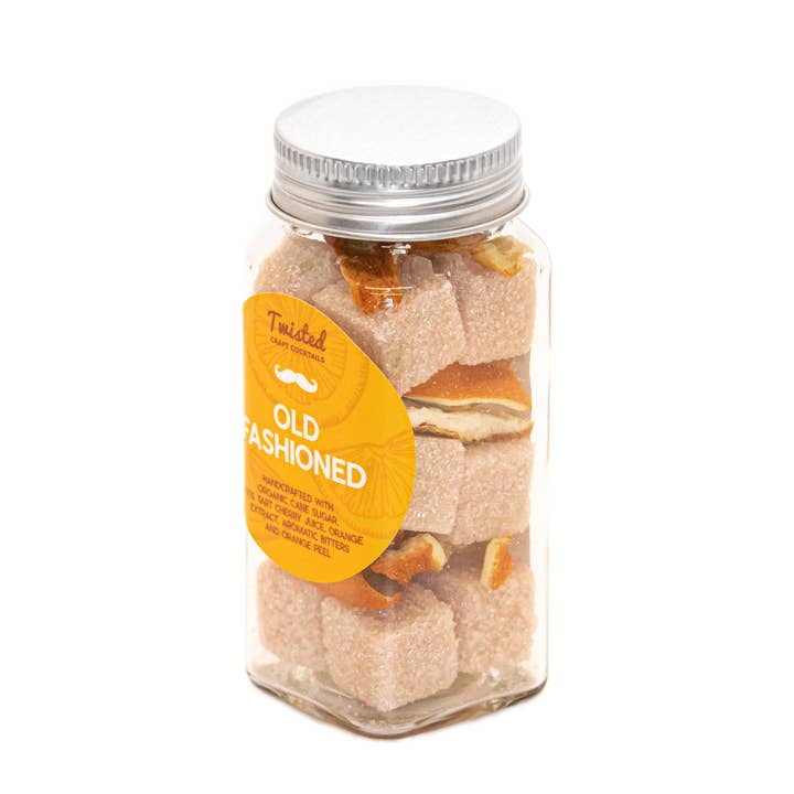 Twisted Craft Cocktails - Wholesale Cocktail Mix/Syrup - Original Old Fashioned Instant Cocktail3