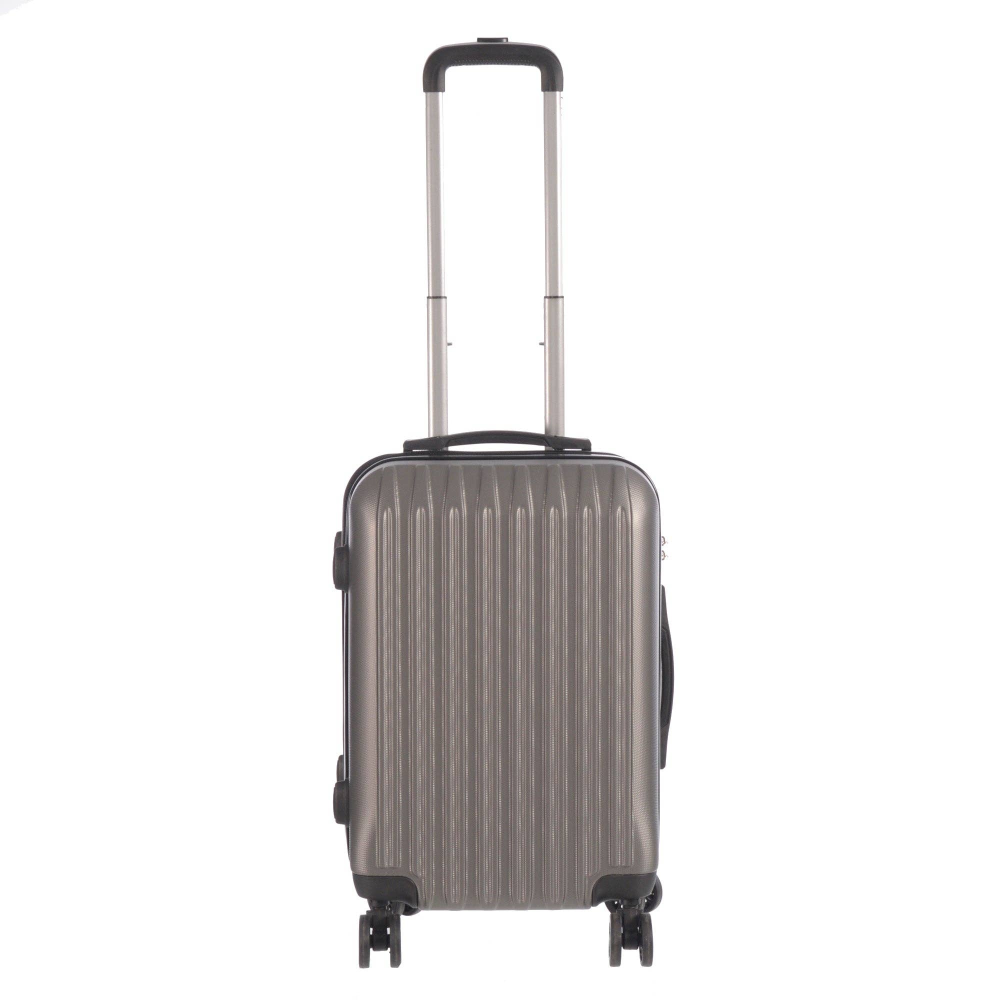 Nicci - Vendita all'ingrosso Valigie - Bagaglio a mano da 20" Collezione Grove8