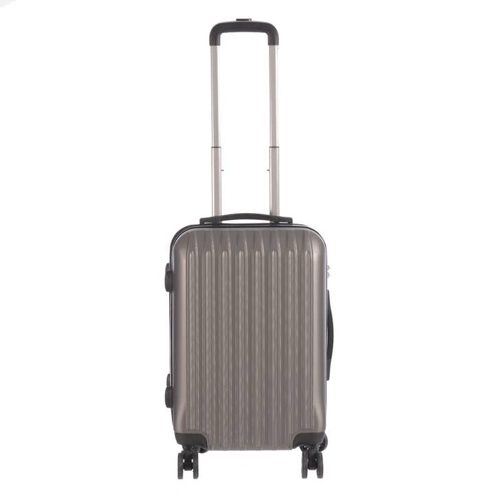 Nicci - Vendita all'ingrosso Valigie - Bagaglio a mano da 20" Collezione Grove8