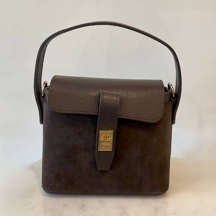 BROOKE BAG/ Crossbody for wholesale by Justin Gregory Inc
