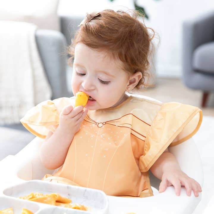 Bumkins - Wholesale Bib - Baby - Ruffle Apron Bib: Belle7