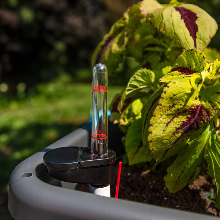 Sunnydaze Decor - Wholesale Planter Box - Self-Watering Raised Garden Bed with Cloche Cover4