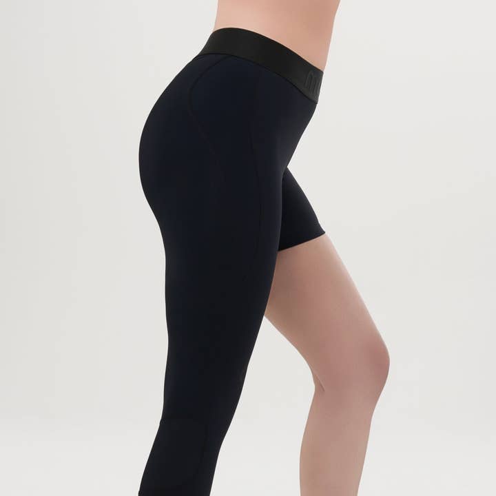 ProForm® Youth Girls' One Leg Compression Pants for wholesale by Massov