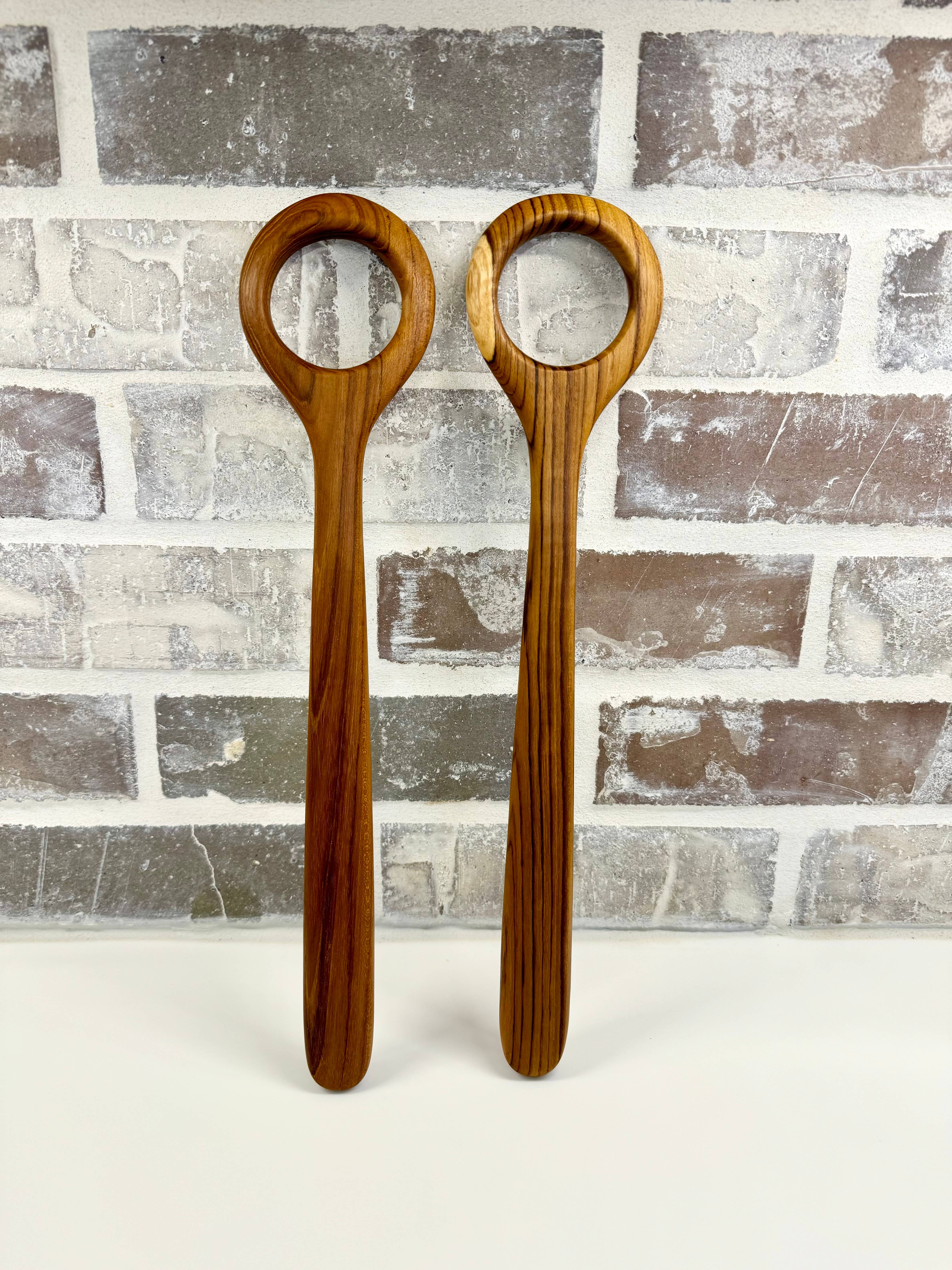 Farris Farmstead - Wholesale Whisk - Teak Wood Danish Dough Whisk1