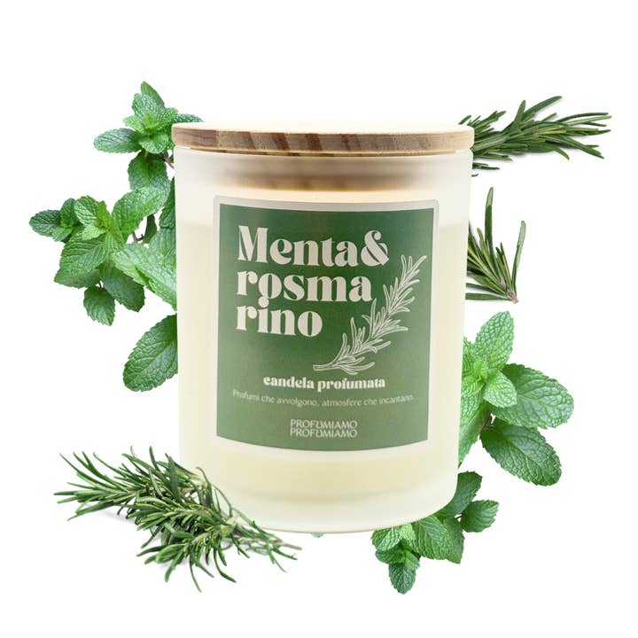 MENTA Y ROMERO para venta al por mayor de Profumiamo