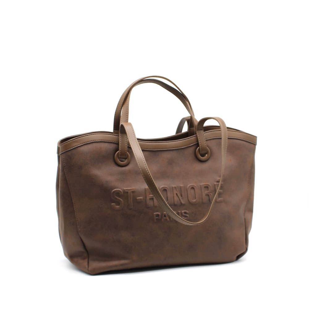 Vimoda – wholesale Bärkasse - Dam – Stansad väska ST-HONORÉ2