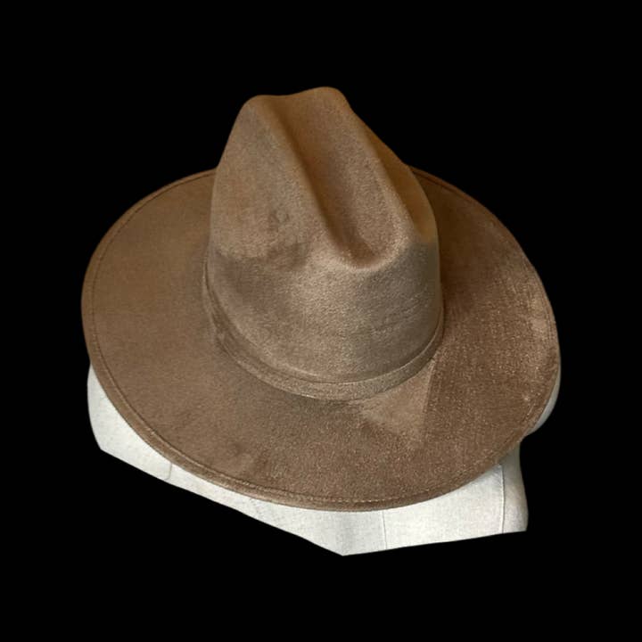 Nati Natash – wholesale Cowboy hat – Unisex – Utah Vegan Suede*24