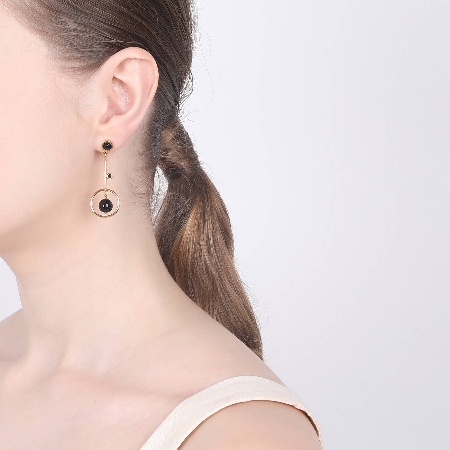 Glenn Griffin Collections - Wholesale Dangle Earrings - FHA21.2 Astre 12-663021