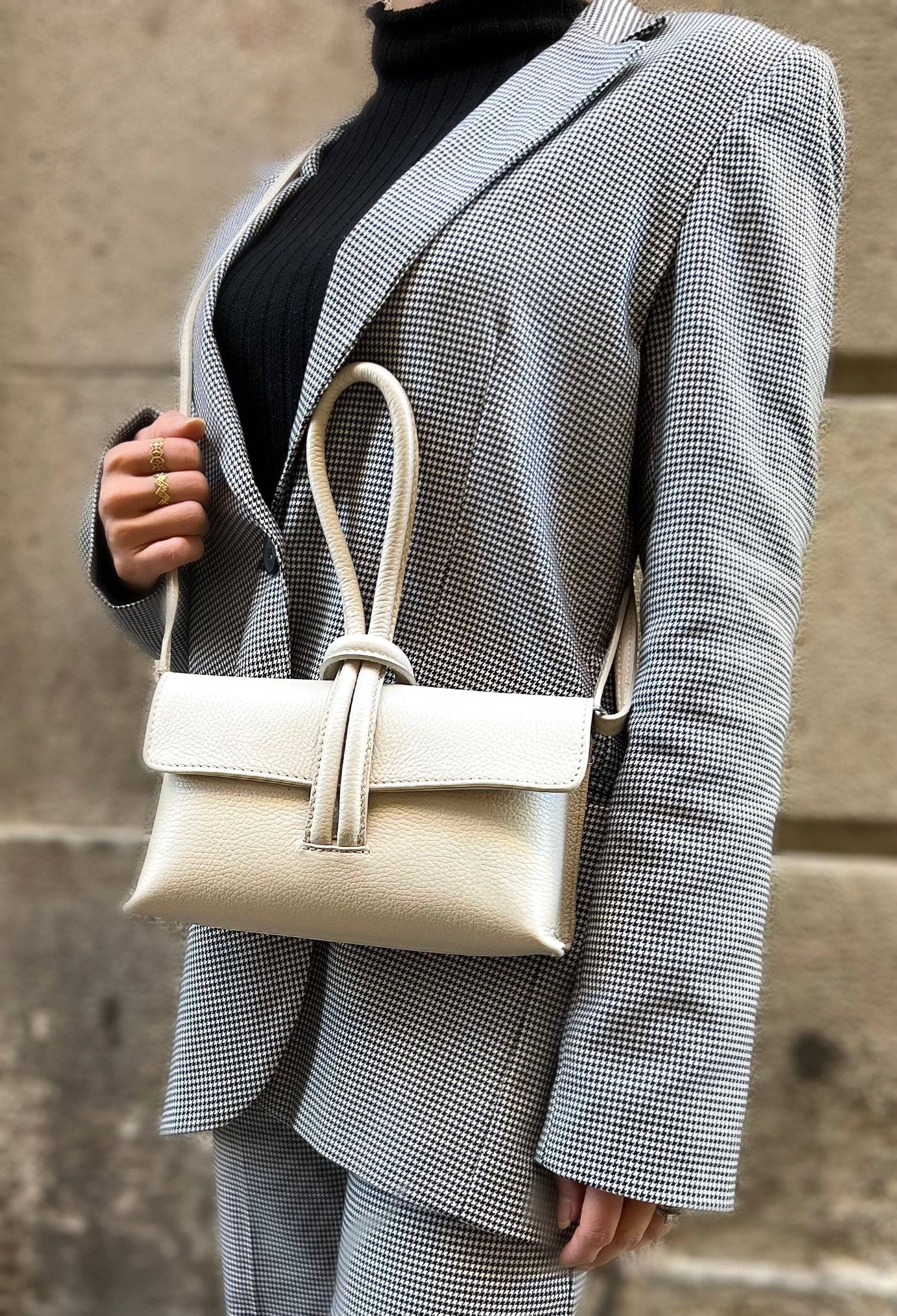 Cassette Barcelona - Wholesale Top Handle Bag - Women's - Cassette - Shibuya Bag Black3