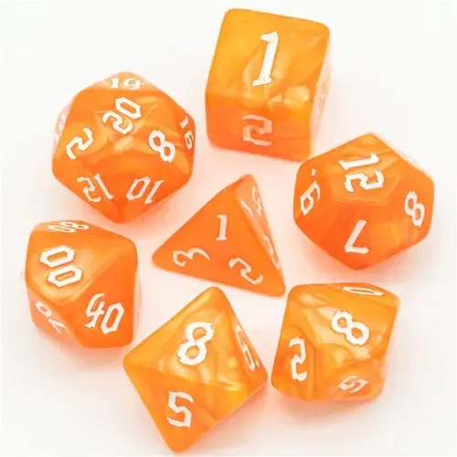 Cultivation Games - Wholesale Dice - Candy Colored Dice Kit (6 sets)5