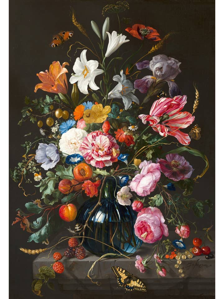 Vase of Flowers for wholesale by Animato