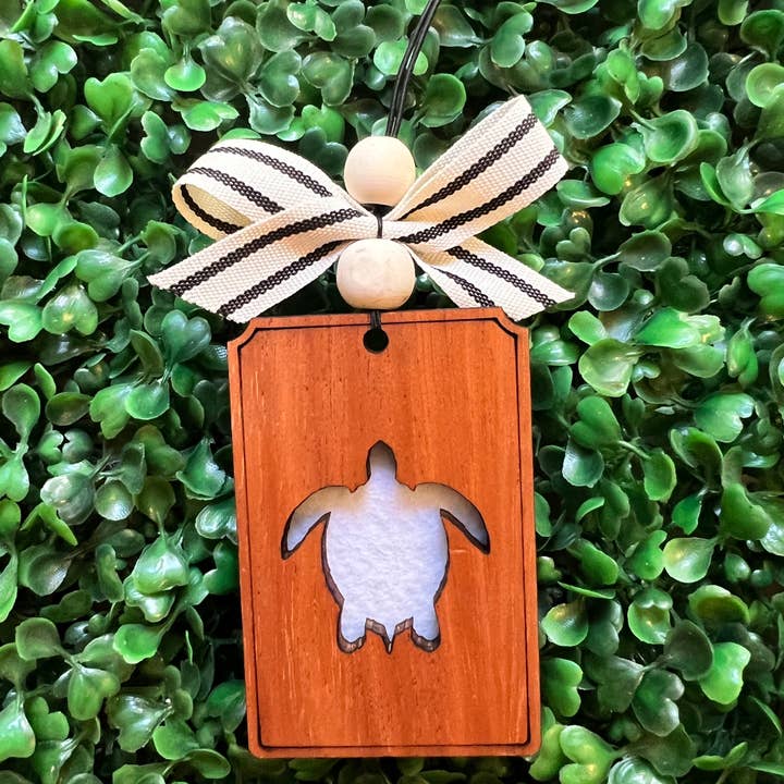 Three Busy Bees Creations - Wholesale Car Freshener - Unisex - Laser Cut Essential Oil Car Freshener20