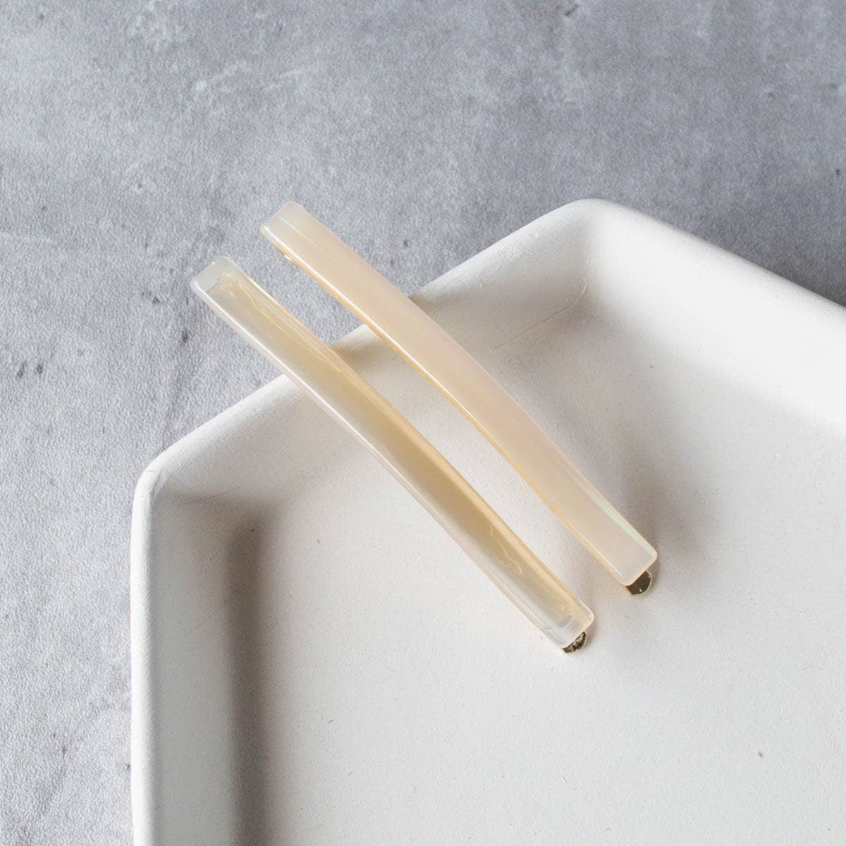 Tiepology - Wholesale Haaraccessoireset - Dames - Eco eenvoudige haarspeldenset van 2 stuks27