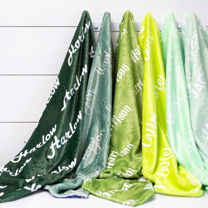 Babydeken voor wholesale door Wholesale Wood Cuts