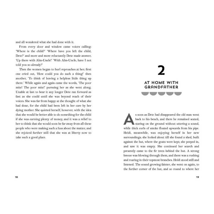 Independent Publishers Group - Wholesale Classics - Heidi2