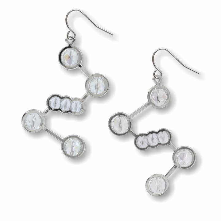 David Howell and Company - Vente Boucles d'oreilles pendantes - Boucles d'oreilles Orion, FABRIQUÉES aux É.-U.