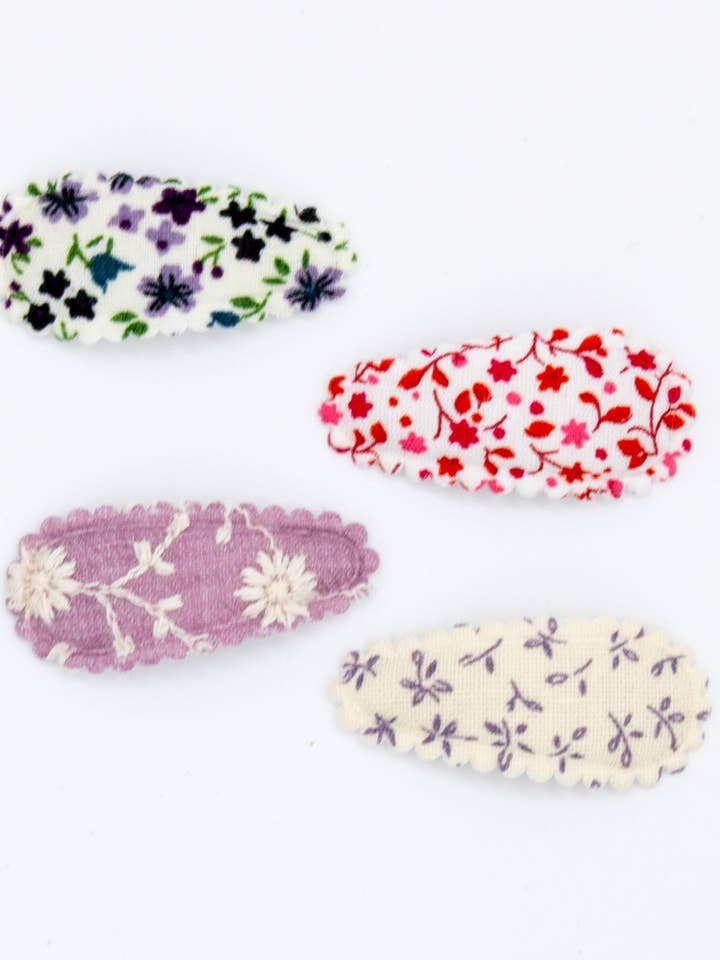 Horquillas de bebé lila para venta al por mayor de Colori Ribelle