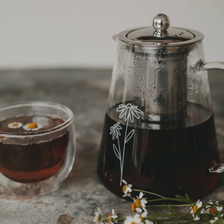 Eulenschnitt - Wholesale Tea Pot - Teapot Daisy (PU = 4 pcs)6