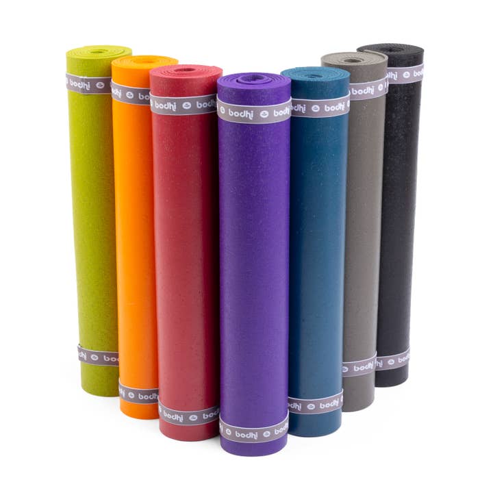 Yoga mat RISHIKESH Premium 60 XL | 200 cm x 60 cm x 4,5 mm for wholesale by Bodynova