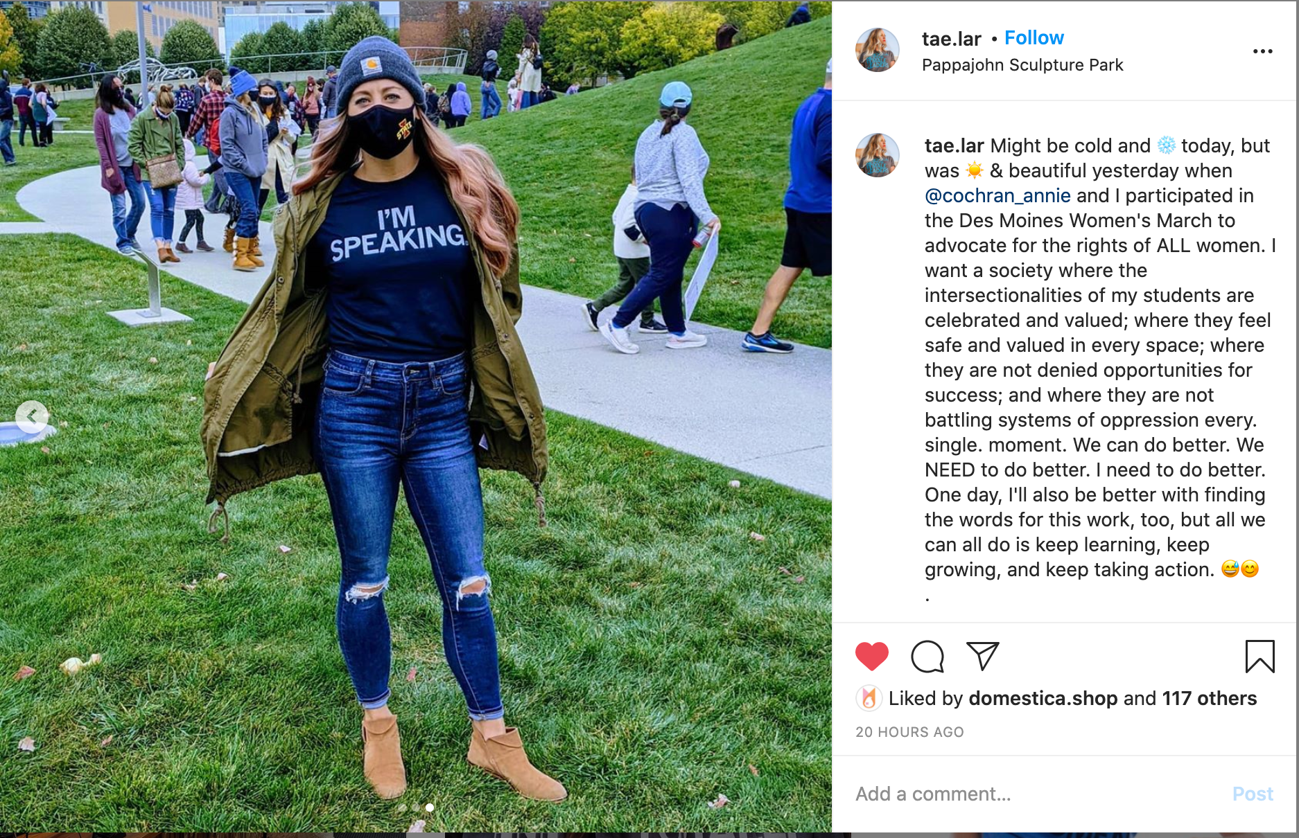 RAYGUN - Wholesale T-shirt met print - Uniseks - Kamala Harris: Ik spreek tekst t-shirt7