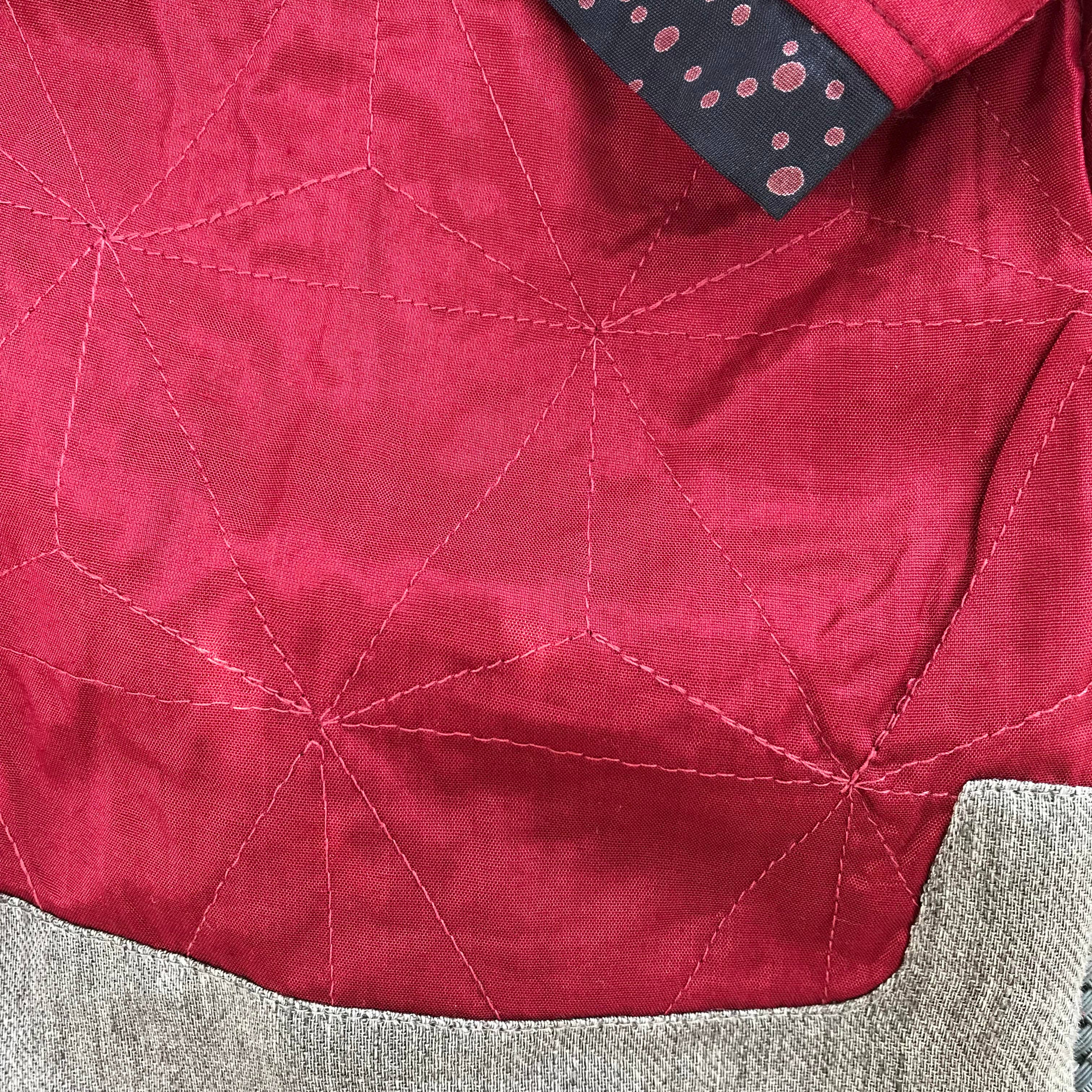 Little Journeys Chicago - Wholesale Tunic - Women's - Studio Quilted Top2