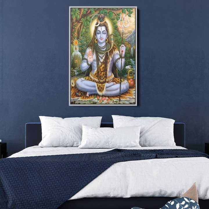 Shiva voor wholesale door Meeko Print