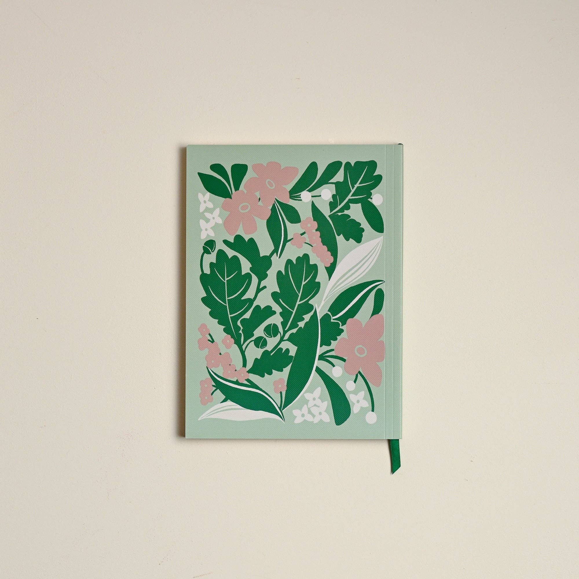 Amy Heitman – wholesale Journal och dagbok – Daphne Mjukpärm Journal3