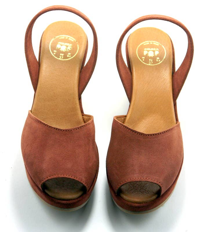 AVARCAPOP - Wholesale Platform Heels - Women's - Avarca Platform5