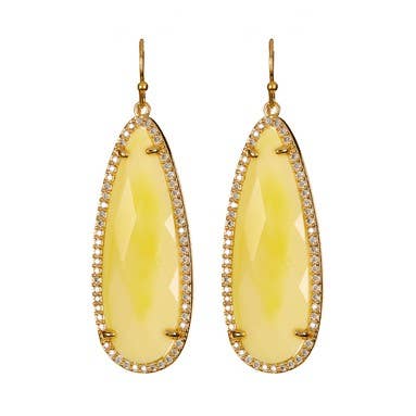 Eye Candy Los Angeles - Wholesale Dangle Earrings - Matias Earrings3