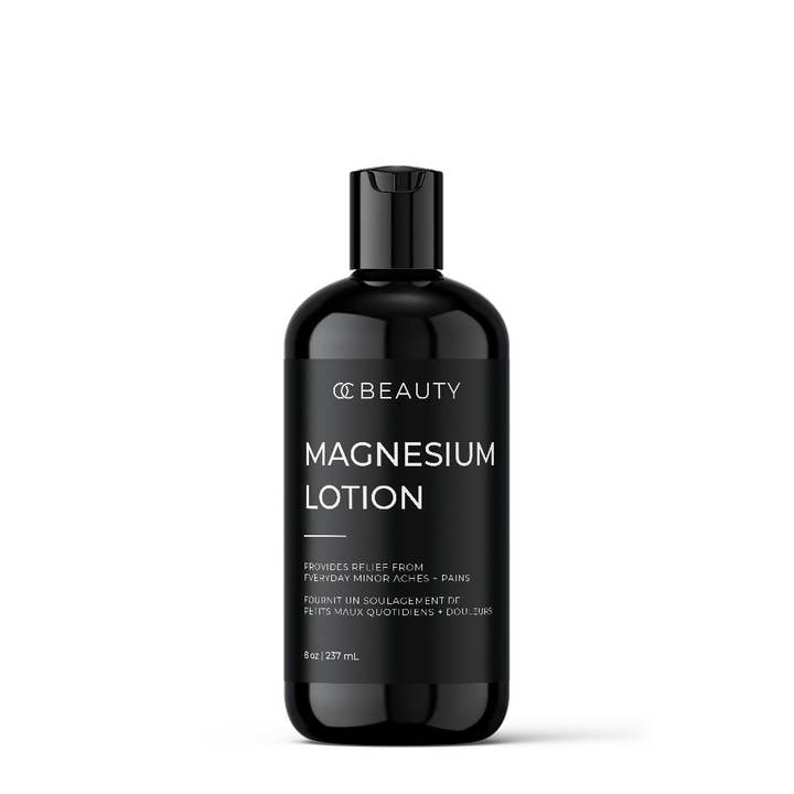 OC Beauty - Wholesale Hand & Body Lotion - Magnesium Hand & Body Lotion