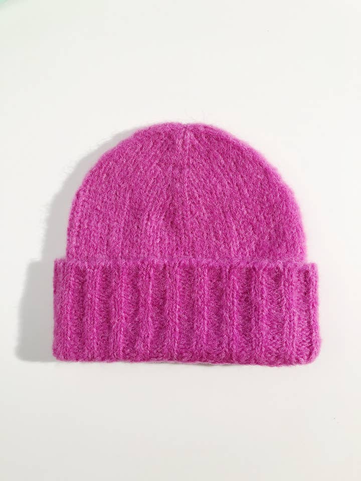 Baby Alpaca - Berretto, colore: Rosa per la vendita all'ingrosso da parte di Darling Distraction