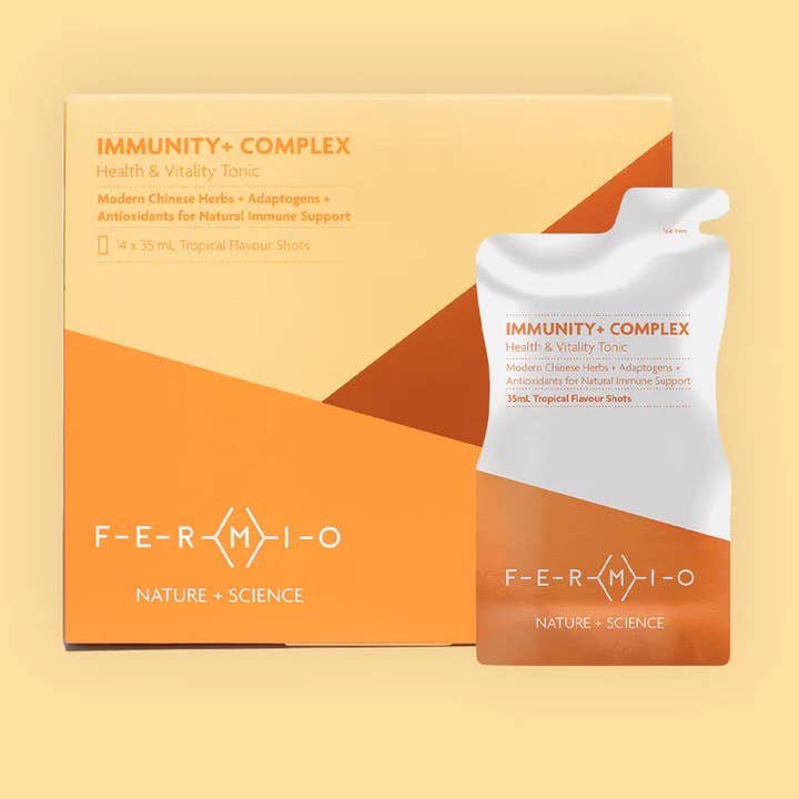 Complexo Imunidade + por atacado de FERMIO