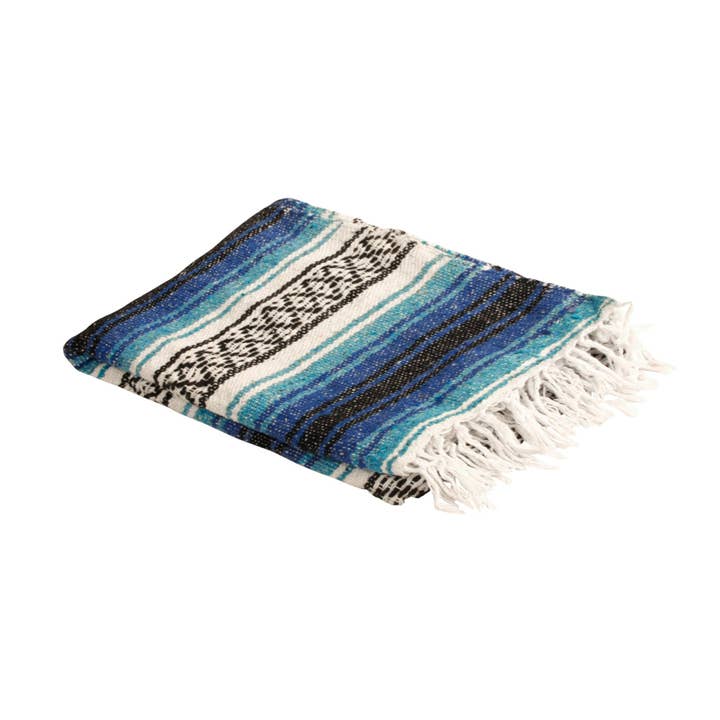 Yoga Design Lab - Wholesale Yoga Blanket - Mexican Yoga Blanket