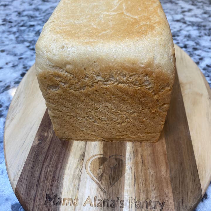 Gluten Free Vegan Bread Mix for wholesale by Mama Alana’s Pantry