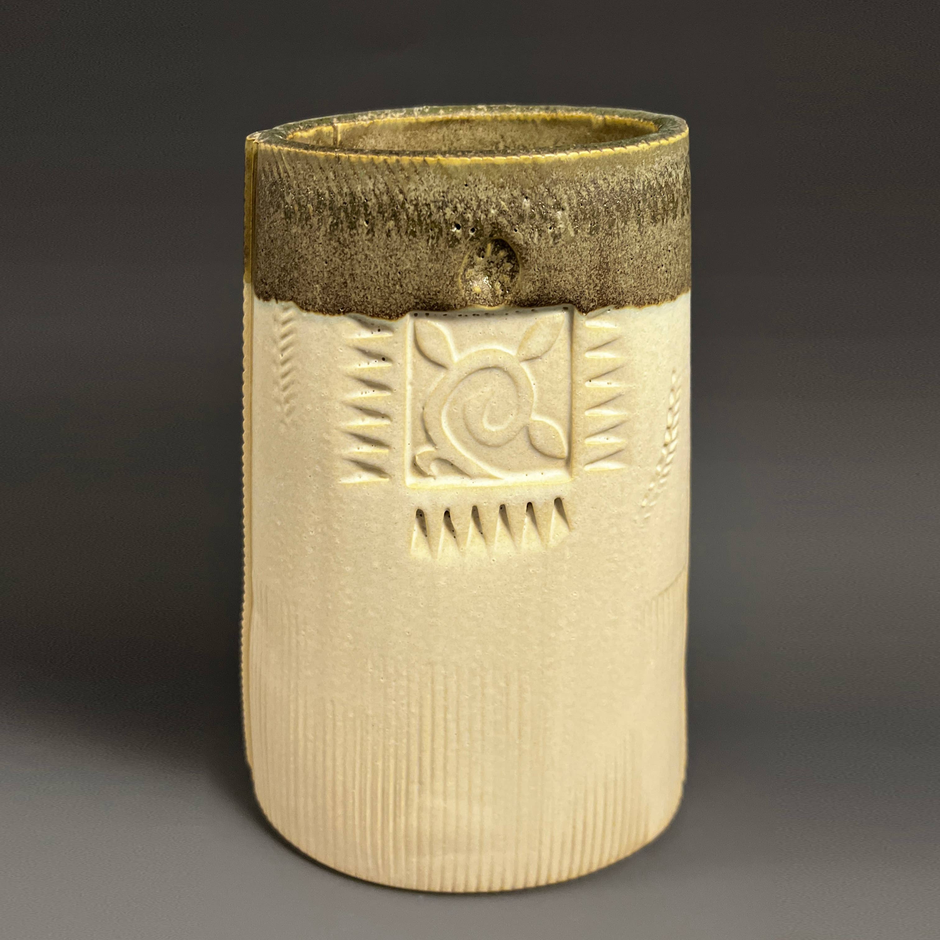 Macone Clay / Spooner Creek - Wholesale Utensil Holder - UT - Utensil Holder14