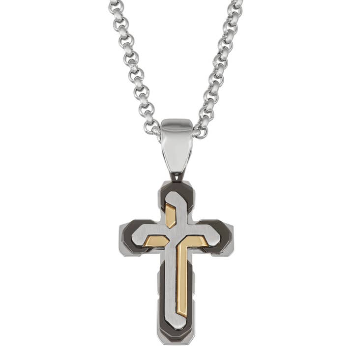 Croix de Bali pour la vente par Black&Blue