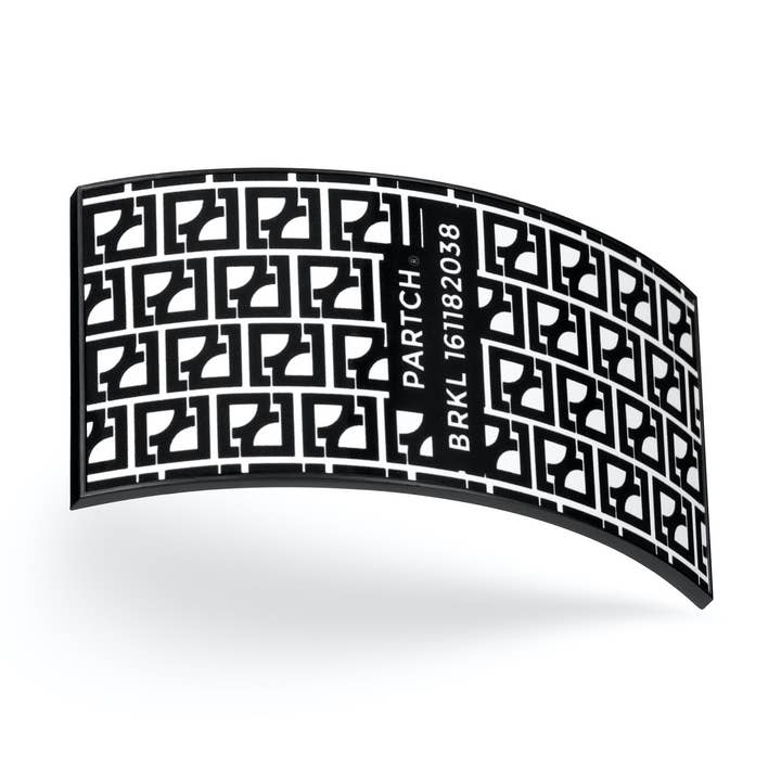 Cappello da camionista PARTCH Fashion in Clip BRKL PARTCH rimovibile rossa per la vendita all'ingrosso da parte di PARTCH