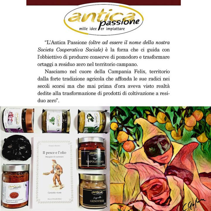 Antica Passione Soc. Coop. - Wholesale Gift Box - Christmas Box2