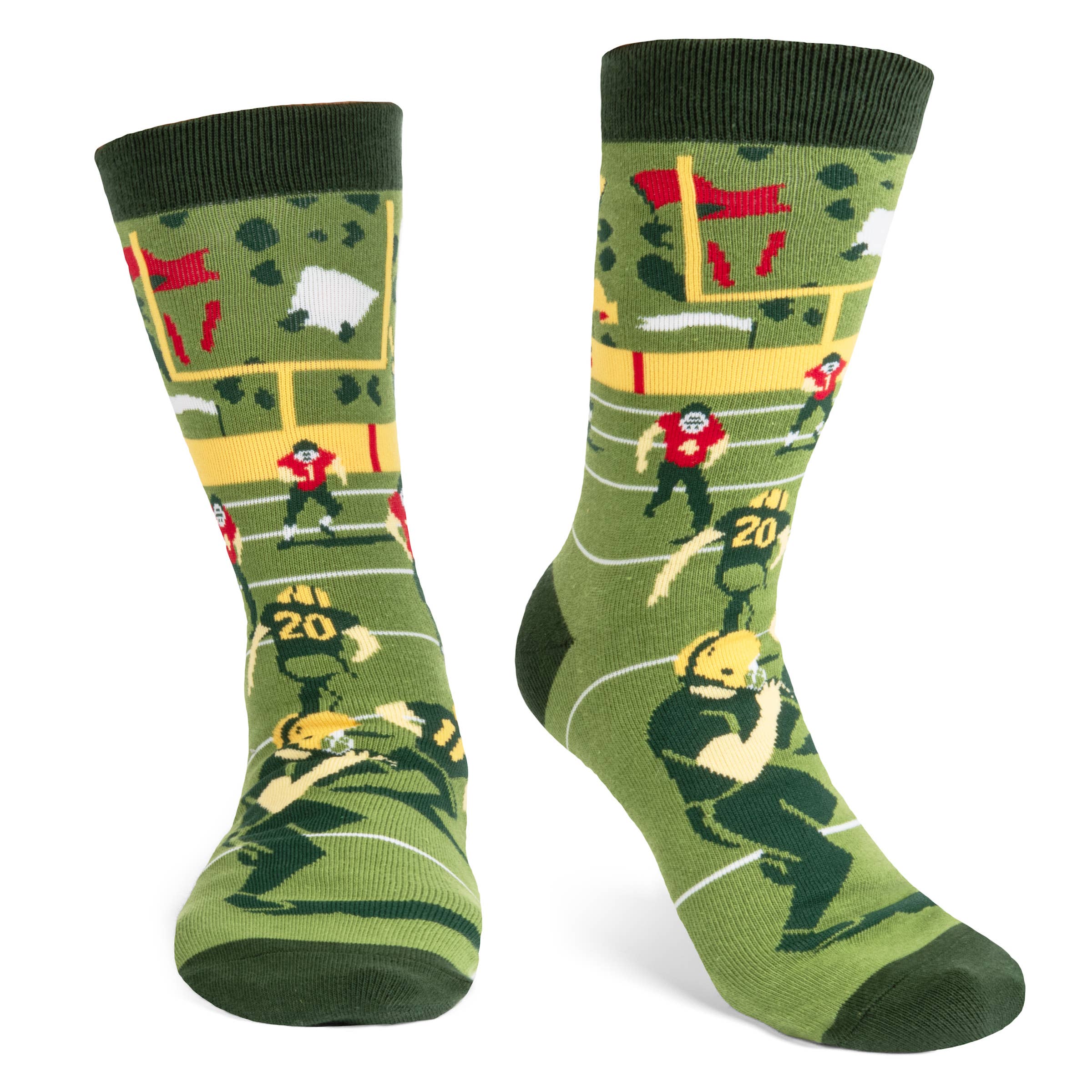 Lavley - Wholesale Socks - Unisex - Do Not Disturb, Football Is On Socks5