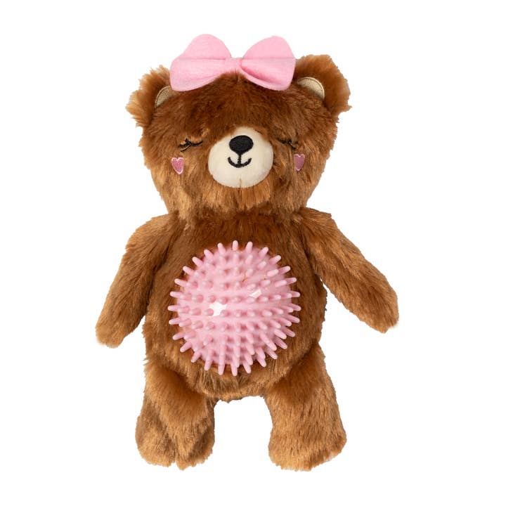 BE MY CUDDLE BUDDY PLUSH DOG TOY for wholesale by Petshop by Fringe Studio