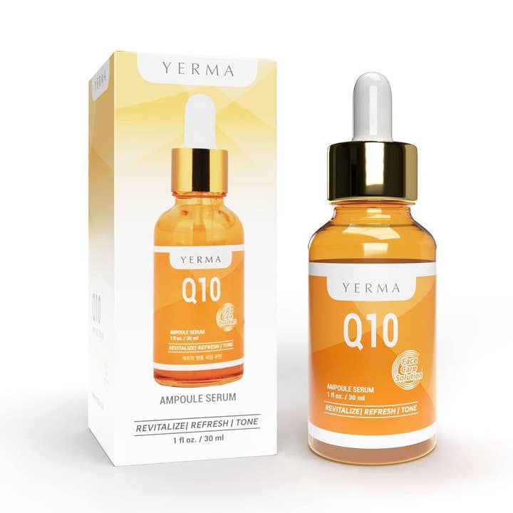 YERMA Ampoule Serum Q10 for wholesale by YERMA