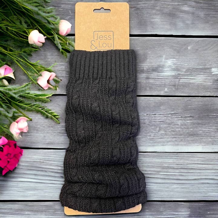 Chic Leg Warmers for wholesale by Jess & Lou